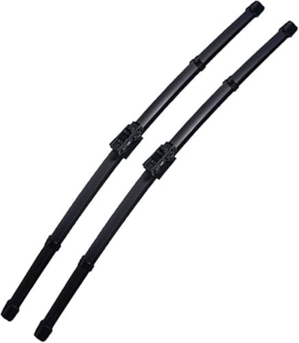 Auto Scheibenwischer für Mercedes Benz Class C W205 2015-2020 2021,Wischer Scheibenwischerblätter Set,einfache Montage,Wischerblatt Wischerblätter