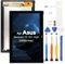 per Asus Zenpad 10 Z300M P00C LCD, Schermo 10.1 Sostituzione dello Schermo Touch Screen Assembly con Riparazione Kit(Nero)