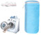 HUPIRCT 2 PièCes Sac Lavage Chaussures Machine à Laver, MatéRiau De Haute Qualité Filet Linge Machine à Laver Chaussures ProtèGe Chaussures (bleu, Nouveau style XL)