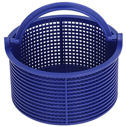 Pool Skimmer Basket, Pool Filter Basket Swimming Pool Skimmer Basket Pool Cleaning Tool with Handle for Ha Yward Spx1096