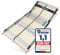 Sleepneo Lattenrost Premium Strong 200 aus Buchenholz, extra Stabiler Lattenrost 140x200, bis 200Kg, Lattenrost Kopfteil verstellbar, 7 Zonen Lattenrost mit 42 Latten, Made in Germany