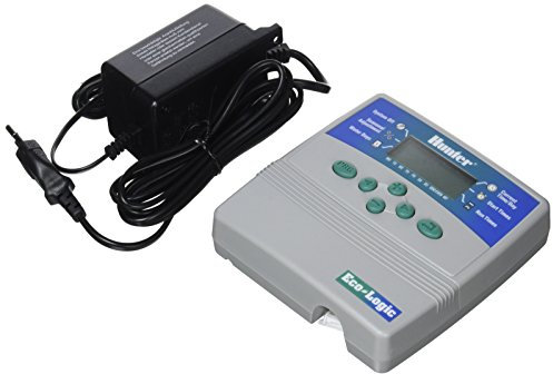 RACO Expert Programmatore di 4 Vie elc401 Grigio 13 x 3,5 x 13 cm