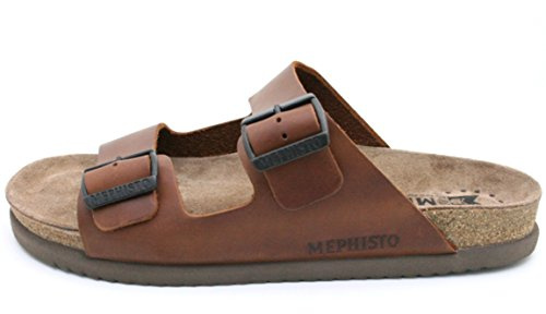 Mephisto Nerio Herren Pantolette, Größe:39 EU