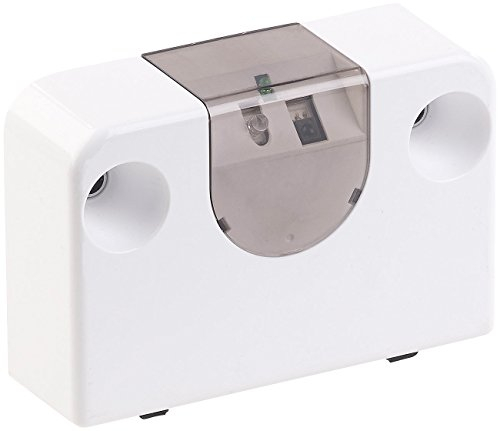 Sichler Haushaltsgeräte Zubehör zu Putz-Roboter: Ultraschall-Schranke für Bodenwisch-Roboter PCR-5300 (Wischroboter mit Wassertanks, Boden-Reiniger-Bots)