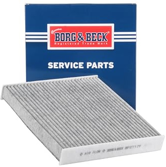 Borg & Beck BFC1179 Cabin Filter To Fit Toyota Yaris Rav4
