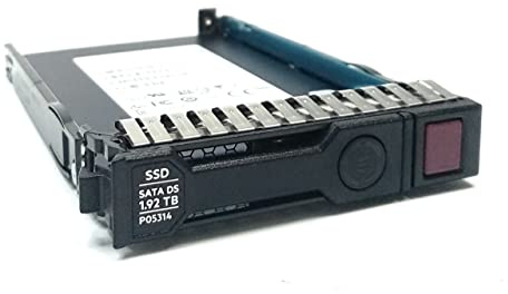 Hewlett Packard Enterprise P04566-B21 drives allo stato solido 2.5 1920 GB Serial ATA III MLC - Hard disk solido (1920 GB, 2.5, 535 MB/s, 6 Gbit/s)
