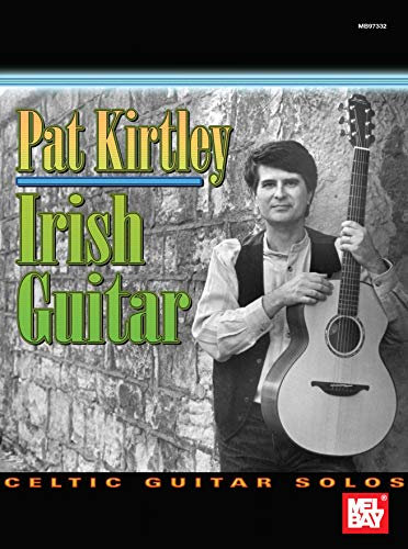 Pat Kirtley Irish Guitar (English Edition)