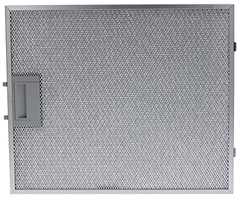 Fettfilter Metallfilter Filtergitter Gitter Filter Dunstabzugshaube ORIGINAL Bosch Siemens 00703537 703537