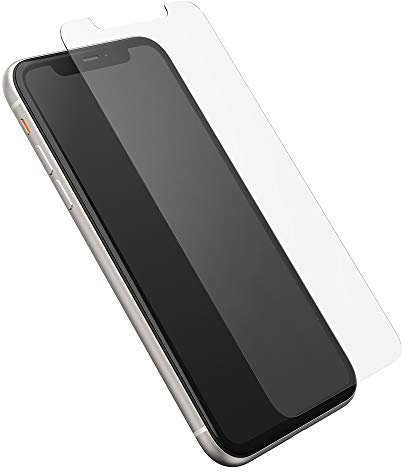 OtterBox ALPHA GLASS Screen Protector for iPhone 11 & iPhone Xr - CLEAR