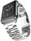 KOMI Cinturini compatibili con Apple Watch 45mm 41mm, cinturino di ricambio in metallo in acciaio inossidabile per iWatch series 10/9/8/7/6/5/4/3/2/1/SE