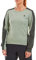 Altura Womens Ridge Performance Long Sleeve MTB Cycling Jersey - Stone - 16