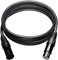 CESS-193-6fx1 Balance 4-Pin XLR Male to 4-Pin XLR Female Extension Cable, Headphone Audio Extension Cable (6 Feet, 1-Pack)