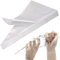 Tabiger Disposable Icing Piping Bags Set of 40pcs 16inch Large Pastry Bags Tear-Proof Cake Decorating Bags Clear Frosting Bags