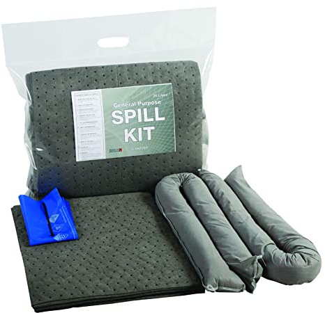 20ltr General Purpose Spill Kit (Pack of 10)