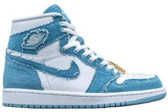 Jordan Womens WMNS Air Jordan 1 MID SE DO6699 200, scarpa sportiva da donna