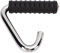 Fitness Bar Handle Grip Universal Strongest Door Pull-up Bar Handles Home Exerciser Bar Attachment with Rubber Wrapped