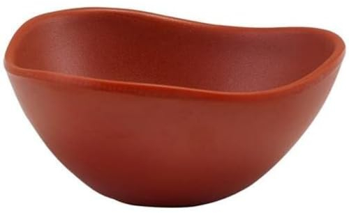 GenWare Lot de 24 ramequins triangulaires en mélamine terre cuite 57 ml T278-58