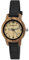 Handgefertigte Holzwerk Mädchen-Uhr Jungen-Uhr Kinderuhr Öko Natur Holz-Uhr Leder Kinder Uhr Armband-Uhr Analog Klassisch Quarz-Uhr in Türkis Braun (Schwarz.Braun)