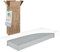 Snooze Project Komfortschaum Matratze 70 x 200 x 14,5 cm - H2 Weich - Made in Germany - Oeko-Tex - 60° Grad waschbar - 70x200