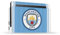 Head Case Designs Offizielle Manchester City Man City FC Home 2023/24 Bausatz Vinyl Haut Gaming Aufkleber Abziehbild Abdeckung kompatibel mit Nintendo Switch Console & Dock