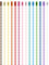 ZAMXHUG Chaine Boule Metal - 100 pcs Chaine a Bille Colorée Chaîne Suspendue en Métal 2.4mm Boucle Chaîne à Billes Ajustement Poupée Porte-clés Etiquette Boucle Ornements Suspendus(12cm)