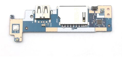 Scheda USB del Computer Portatile per Lenovo Ideapad 3-15ITL6 82H8 5C50S25174 HS560 NS-D472 Nuovo