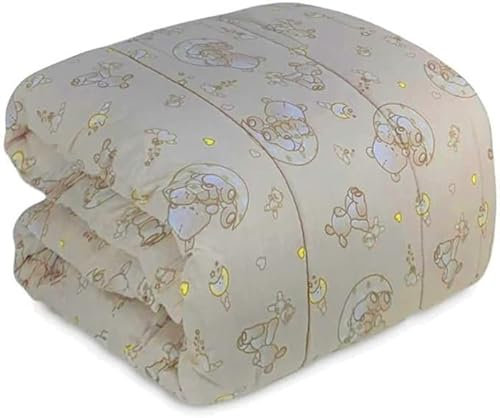 Nazareno Gabrielli Trapunta Anallergica Double Face Lettino/Culla INTIMOEGIDIO (BEIGE)