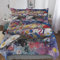 AAPZY Boot Bettwäsche Premium Atmungsaktive Angenehme Bettbezüge, Mikrofaser Bettdeckenbezug, Für Jungen Mädchen 3teilig Bettbezug + Kissenbezug King (220x240cm)