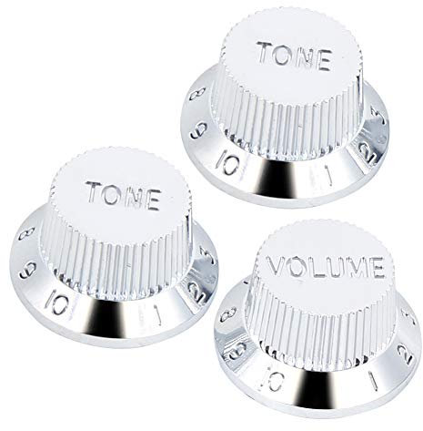 Qukaim String Lock Nut 3-Ply Pickguard Pick Guard for Stratocaster, Vintage Style Back Plate Tremolo Cavity Cover, 4-Ply Construction, Black, Compatible with Fender Electric Guitars