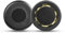 hopopower Replacement Earpads for Jabra Evolve 75(75UC 75MS 75SE) Stereo Wireless Bluetooth Headset, Headphones Ear Pads Cushions High Density Memory Foam.