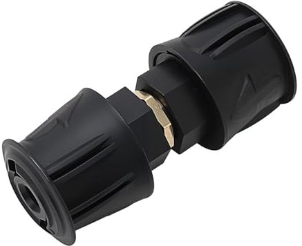 2 Pack High Pressure Hose Connector for Karcher M22 14mm Quick Fitting Gun and Power Washer Release Adapter for Karcher K2 K3 K4 K5 K6 K7 Female Fittings