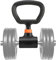 Kettlebell Griffe Für Hanteln - Kettlebell Haltegriff - Verstellbarer Fitness Adapter Für Krafttraining Gewichtheben Hantel Training Zubehör Fitnessgeräte Für Übungen Zu Hause Und Im Studio