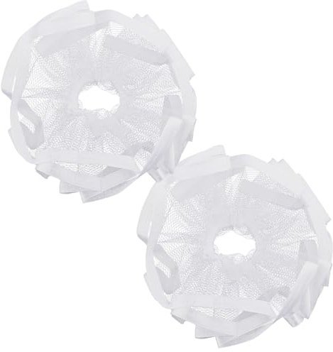 Eleganter Tropfenfänger, 2 Stück TROPFENFÄNGER mit Rand für Kerzen Ø 3–5 cm, Tropfschutz Kommunionkerze, Deko/Schutz, ideal zur Kommunion/Taufe oder Konfirmation/Tropfschutz Taufkerze