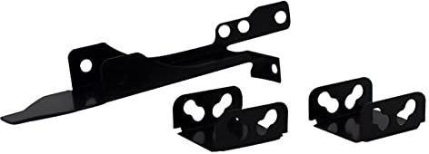 Dcfbkl Fan Mount Rack PCI Slot Bracket for 80mm 90mm 120mm Computer Graphics Card Cooling Fans Mounting Brackets Racks Pci Slot Bracket