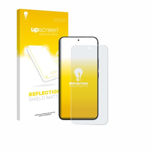upscreen Schutzfolie für Xiaomi Poco X8 Pro Max | Entspiegelter Displayschutz Made in Germany Anti-Reflex Displayschutz-Folie Matt Anti-Fingerprint