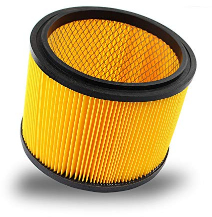 MisterVac compatibile con cartuccia filtro filtro di ricambio Einhell TC VC 1930 SA