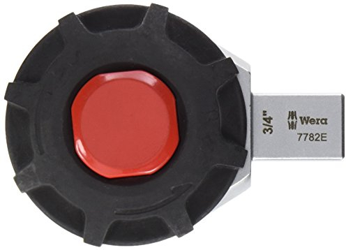Wera 05078708001 7782 E Einsteckknarre, umschaltbar 3/4x90.0