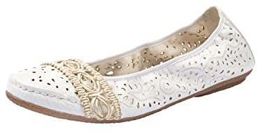 Rieker 41466 Weiß EU42