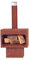 GARDENER 201-3 Gartenkamin Kamin Terrassenofen rostoptik 56x40 cm ***NEU***