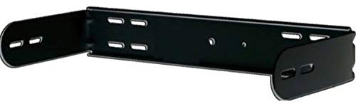 JBL Professional MTU-3 U-Bracket for AM7212/xx and AM5212/xx Two-Way Loudspeaker Systems, Black