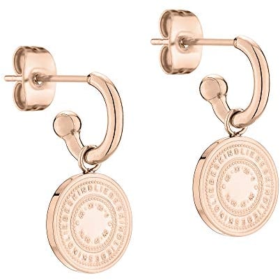 Liebeskind Berlin Münz-Creole LJ-0695-E-20 IP Roségold