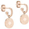 Liebeskind Berlin Münz-Creole LJ-0695-E-20 IP Roségold