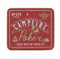 Gentlemen's Hardware Lagerfeuer Texas Hold'em Poker-Set, wasserdicht, ideal für Camping oder Angeln, praktisch