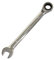 US PRO 15mm Ratchet Spanner Wrench 72 Teeth Open & Ring End Wrench 3576