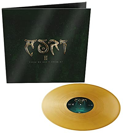 II-Those We Don'T Speak of (Red-Gold Lp) [Vinyl LP]