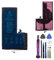 E-yiiviil Batteria sostitutiva 616-00653 Compatibile con 11 Pro Max A2218, A2161, A2220 con Strumenti