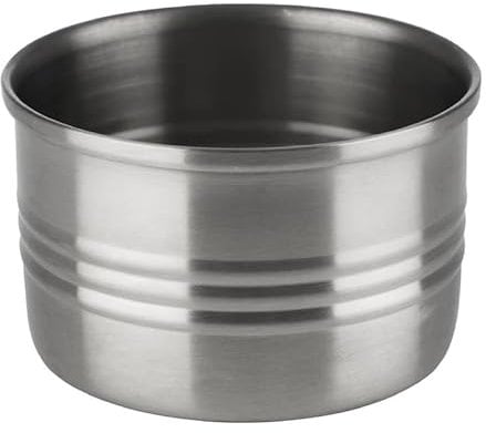 APS 40654 Snackcan, Ø 6,5 cm, hauteur 4 cm, 0,12 litre, inox satiné