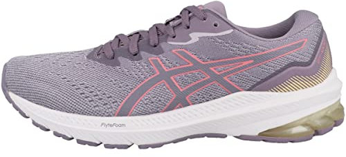 Asics GT-1000 11, Scarpe da Ginnastica Donna, Dusk Violet/Violet Quartz, 40 EU