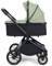 Ickle Bubba Altima All-in-One i-Size Travel System mit Isofix Basis (Stratus)