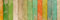 HUBDECO - Teppich - Küchenteppich - Badezimmerteppich - Badteppich - Küchenläufer - Teppich Läufer - Teppich Küche - PCV, Vinyl - rutschfest - Holz Bretter Bunt - 78x234cm